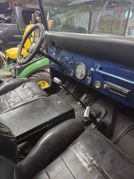 1973 Jeep CJ5 - Image 4 of 13