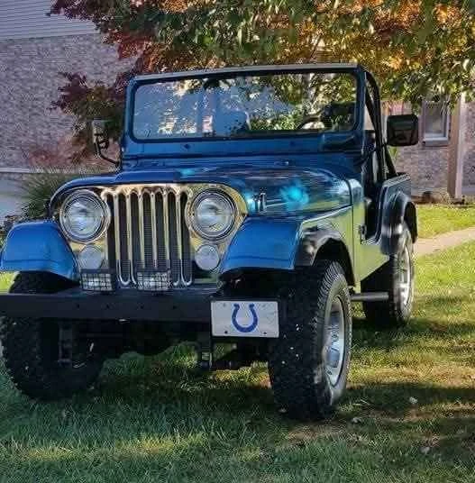 1973 Jeep CJ5 - Image 13 of 13
