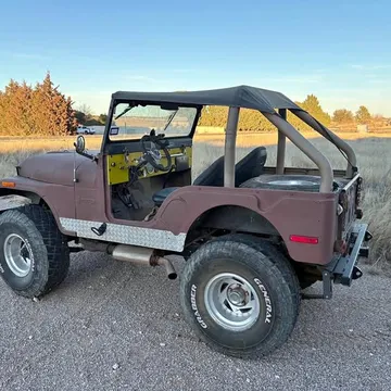 1973 Jeep CJ-5
