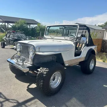 1973 Jeep CJ-5