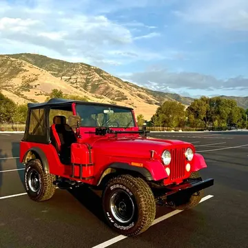 1973 Jeep CJ-5