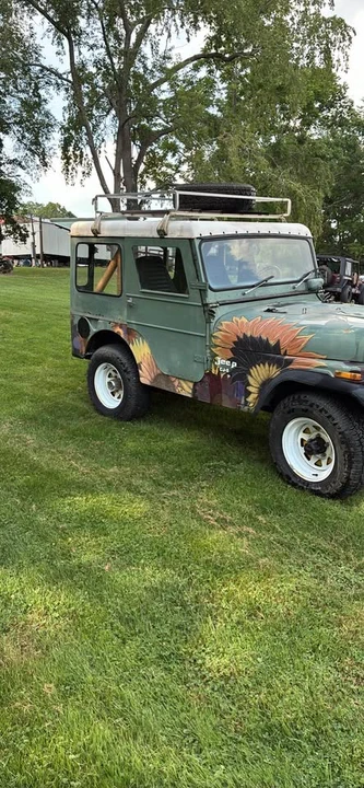 1973 Jeep CJ5 - Image 4 of 10