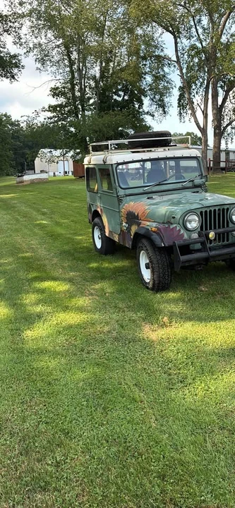 1973 Jeep CJ5 - Image 3 of 10