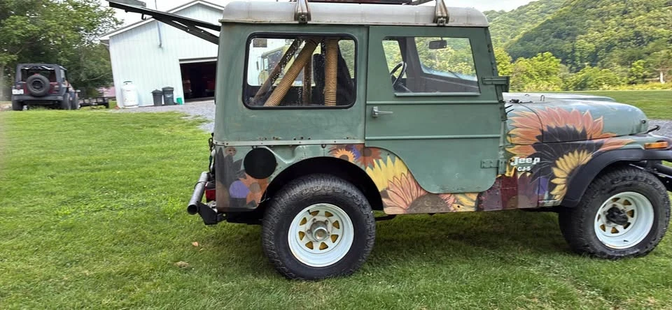 1973 Jeep CJ5 - Image 5 of 10