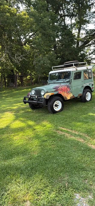 1973 Jeep CJ5 - Image 2 of 10