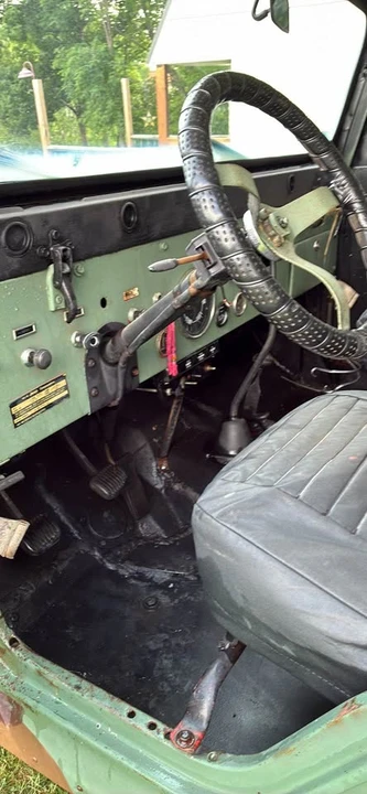 1973 Jeep CJ5 - Image 9 of 10