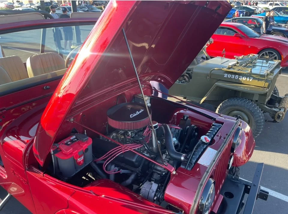 1973 Jeep CJ5 - Image 2 of 6
