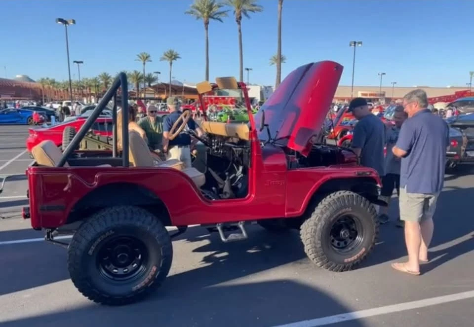 1973 Jeep CJ5 - Image 3 of 6