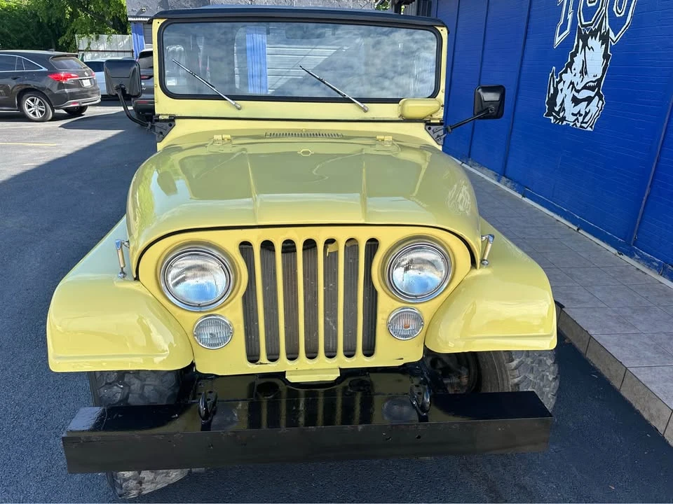 1973 Jeep CJ5 - Image 8 of 9