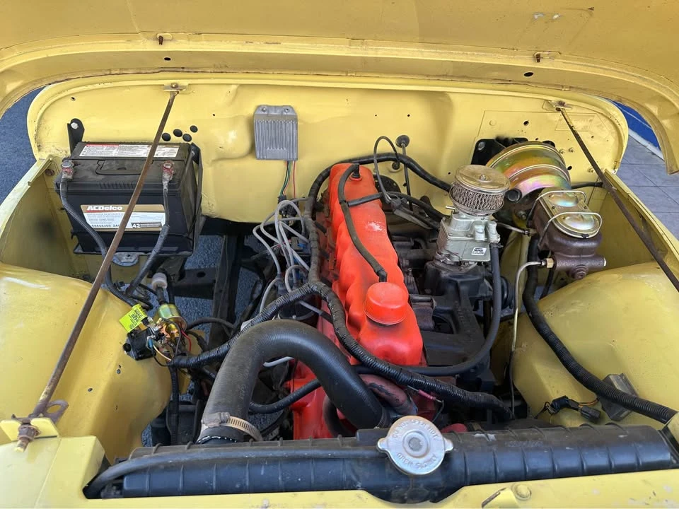 1973 Jeep CJ5 - Image 9 of 9