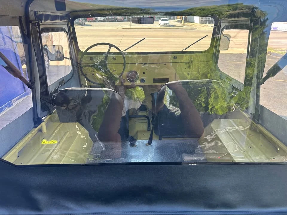 1973 Jeep CJ5 - Image 4 of 9