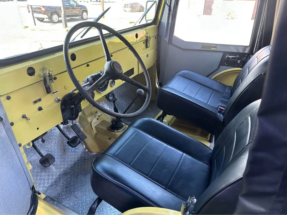 1973 Jeep CJ5 - Image 5 of 9