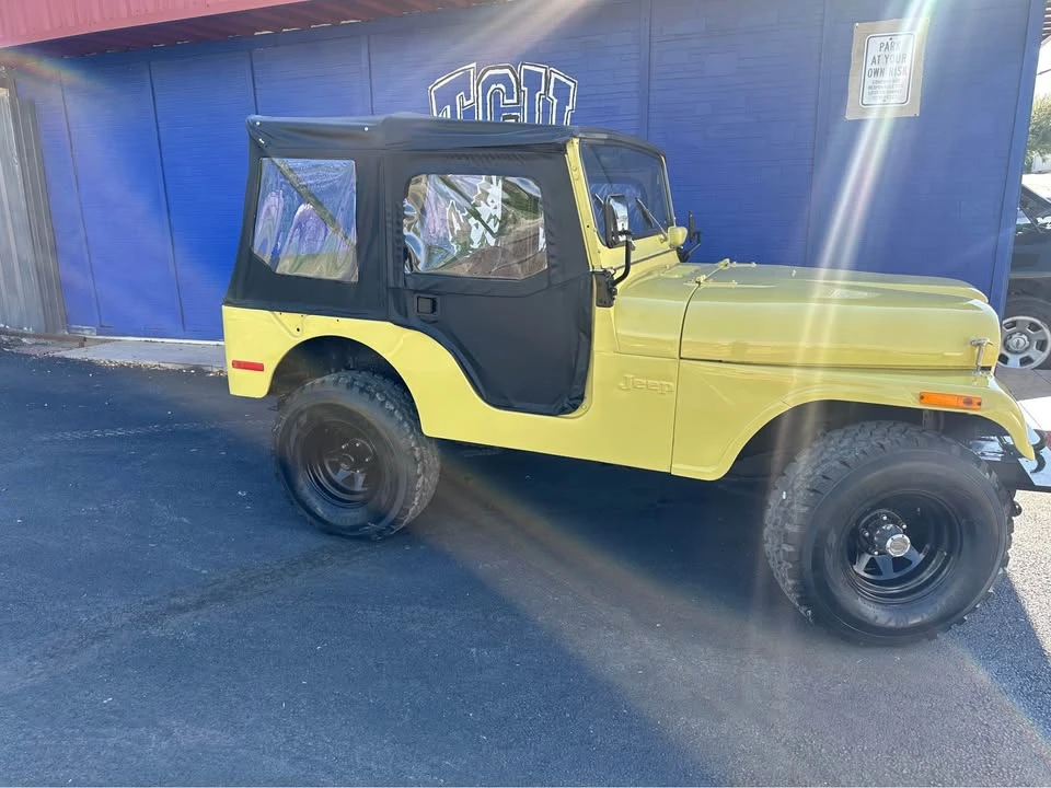 1973 Jeep CJ5 - Image 3 of 9