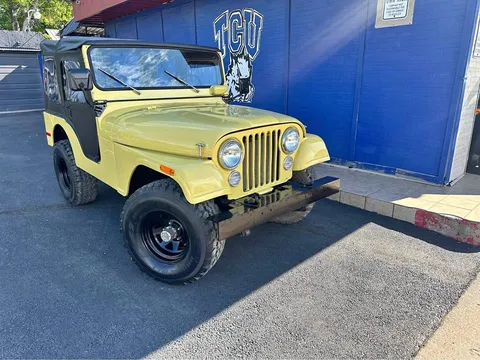 1973 Jeep CJ5