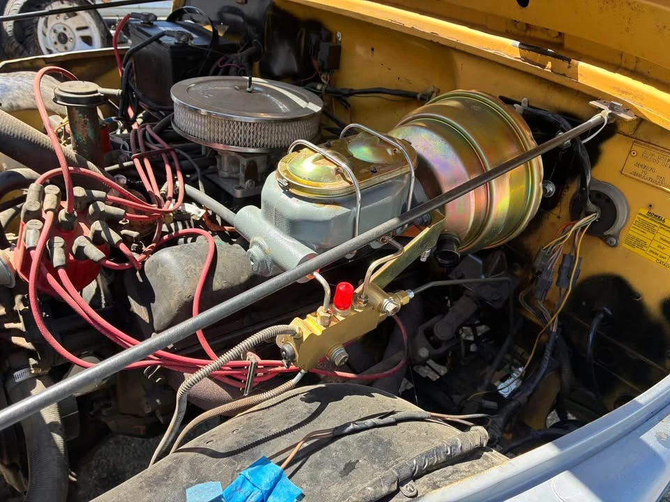 1973 Jeep CJ5 - Image 4 of 6