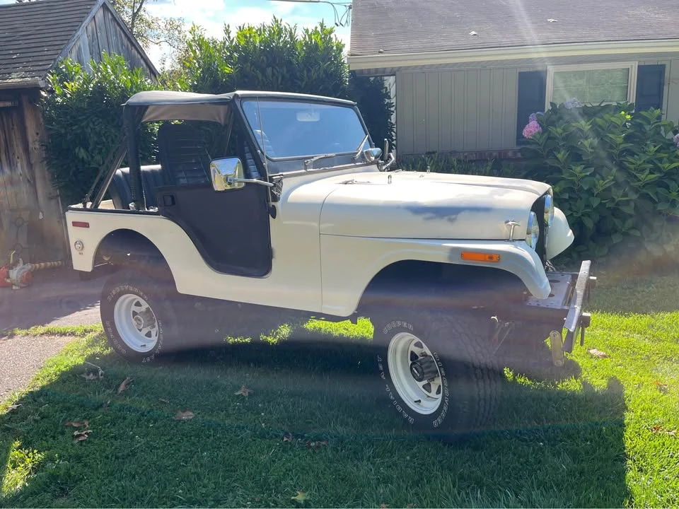 1973 Jeep CJ5 - Image 2 of 7