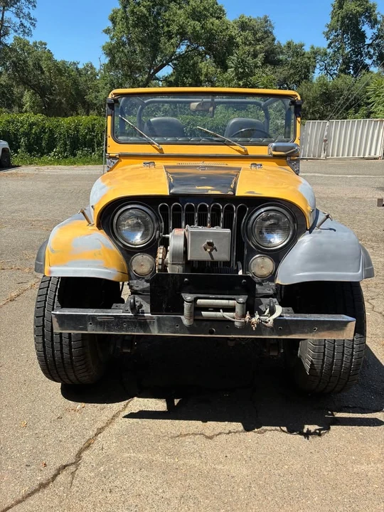 1973 Jeep CJ5 - Image 2 of 6