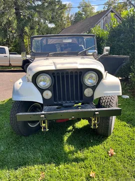 1973 Jeep CJ5