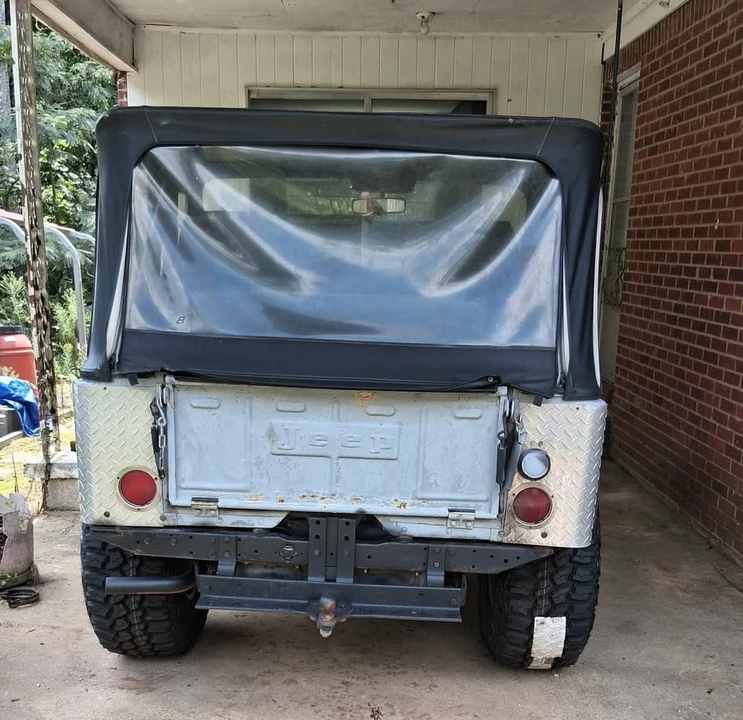 1973 Jeep CJ5 - Image 2 of 6