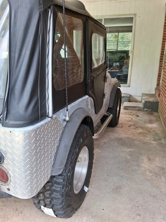1973 Jeep CJ5 - Image 3 of 6
