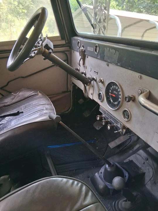 1973 Jeep CJ5 - Image 5 of 6