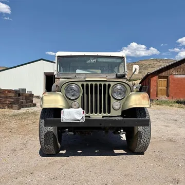 1973 Jeep CJ5
