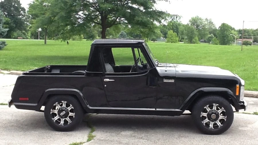 1973 Jeep Jeepster Commando - Image 2 of 8