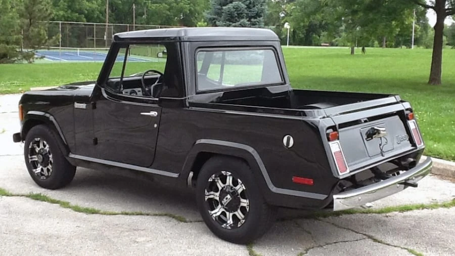 1973 Jeep Jeepster Commando - Image 3 of 8