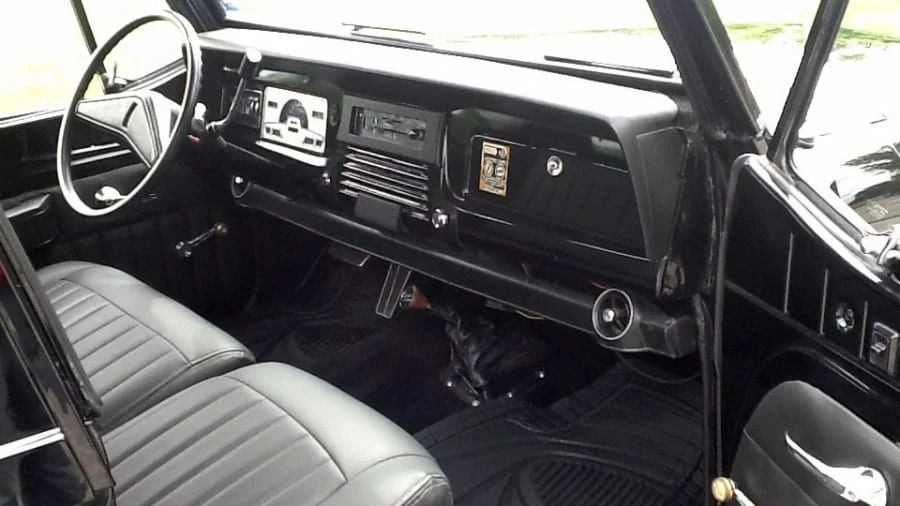 1973 Jeep Jeepster Commando - Image 4 of 8