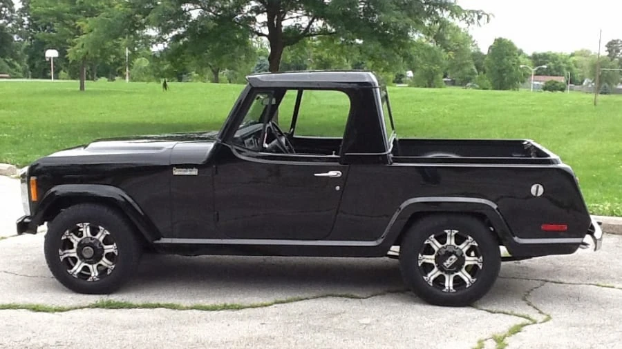 1973 Jeep Jeepster Commando - Image 6 of 8