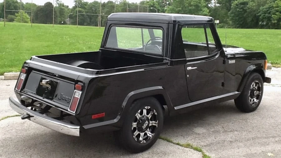 1973 Jeep Jeepster Commando - Image 7 of 8