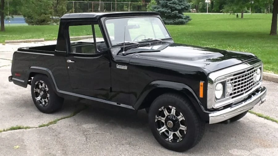 1973 Jeep Jeepster Commando - Image 8 of 8