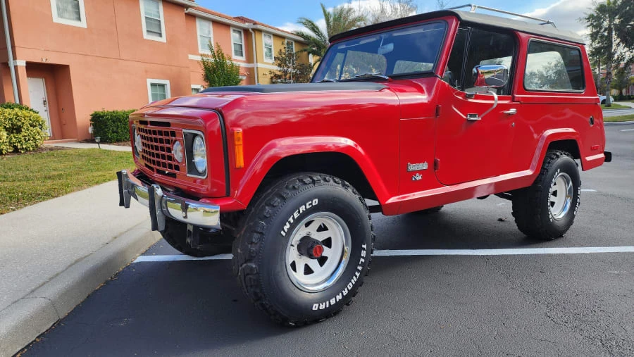 1973 Jeep Jeepster Commando - Image 14 of 31