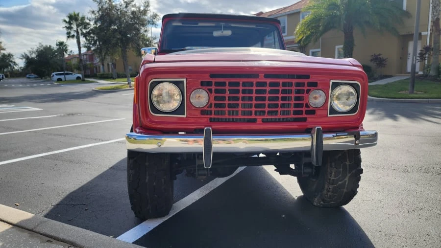 1973 Jeep Jeepster Commando - Image 4 of 31