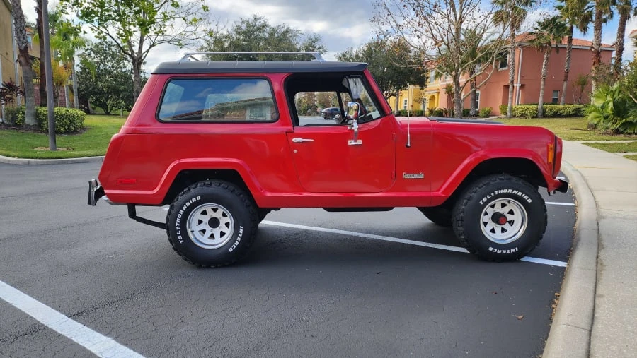 1973 Jeep Jeepster Commando - Image 2 of 31