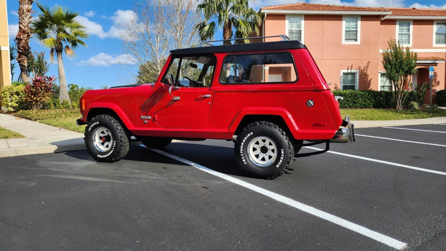 1973 Jeep Jeepster Commando - Image 19 of 31