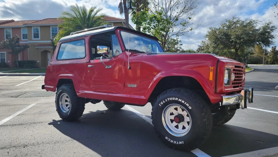 1973 Jeep Jeepster Commando - Image 15 of 31