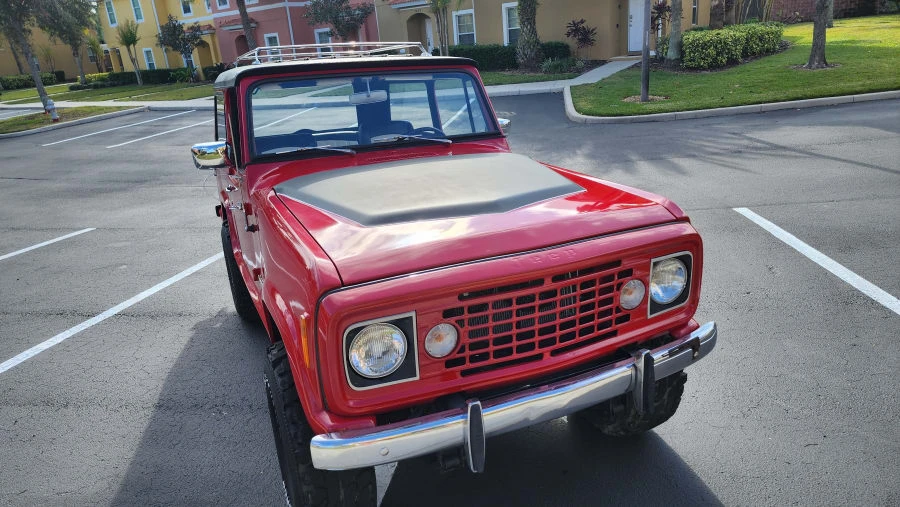 1973 Jeep Jeepster Commando - Image 16 of 31