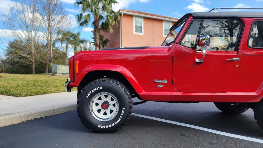 1973 Jeep Jeepster Commando - Image 24 of 31