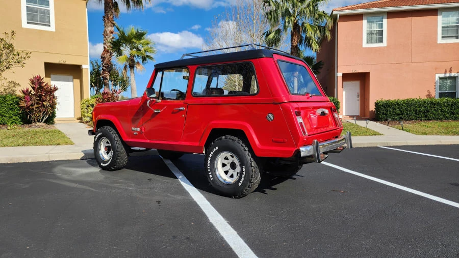 1973 Jeep Jeepster Commando - Image 3 of 31