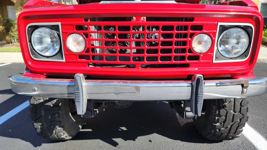 1973 Jeep Jeepster Commando - Image 23 of 31