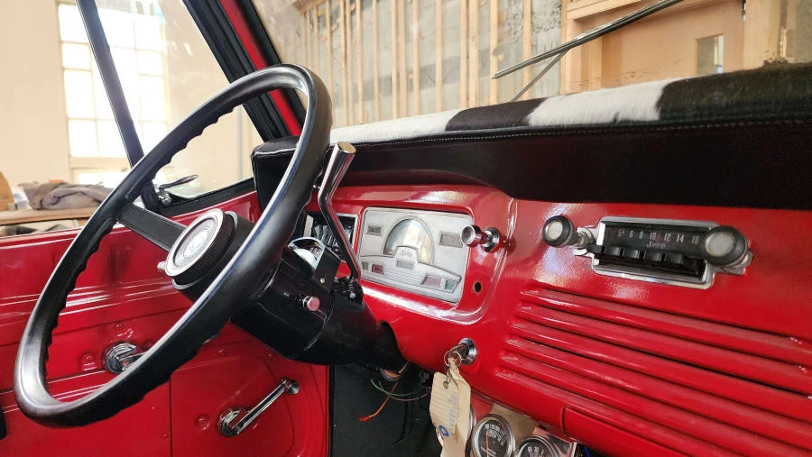 1973 Jeep Jeepster Commando - Image 27 of 31