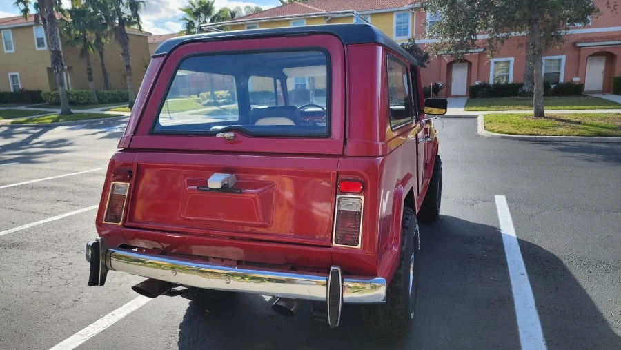 1973 Jeep Jeepster Commando - Image 13 of 31