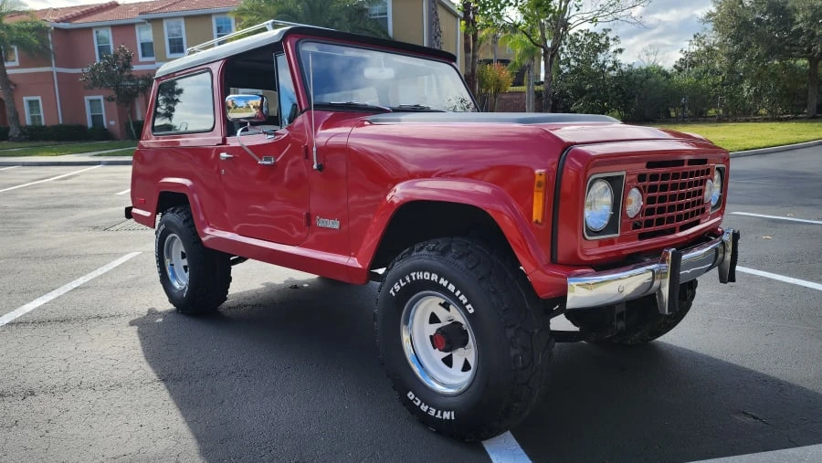 1973 Jeep Jeepster Commando - Image 11 of 31