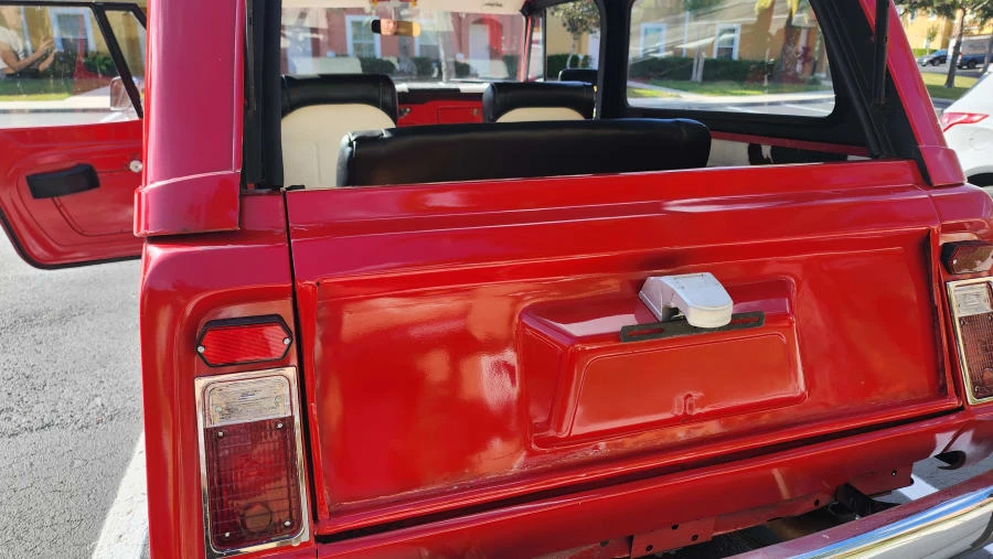 1973 Jeep Jeepster Commando - Image 21 of 31