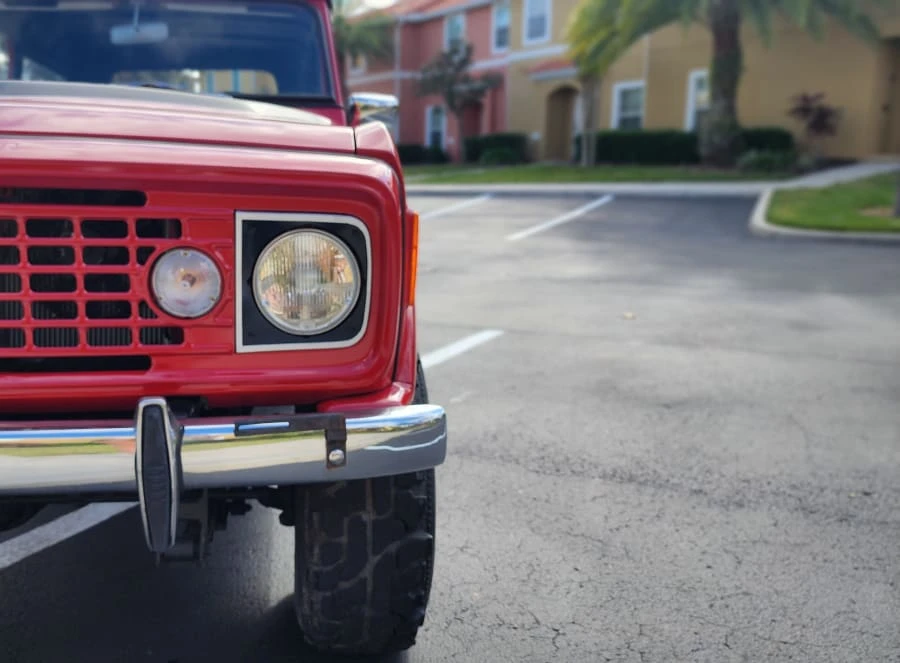 1973 Jeep Jeepster Commando - Image 20 of 31