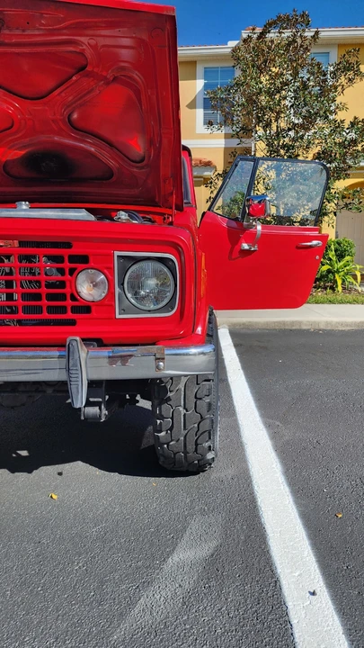 1973 Jeep Jeepster Commando - Image 22 of 31