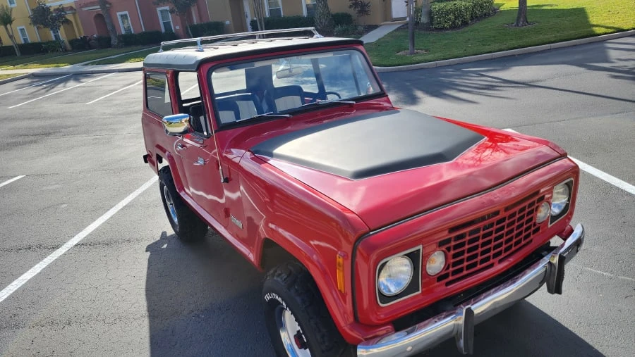 1973 Jeep Jeepster Commando - Image 7 of 31
