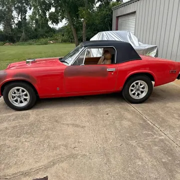 1973 Jensen Haley Roadster