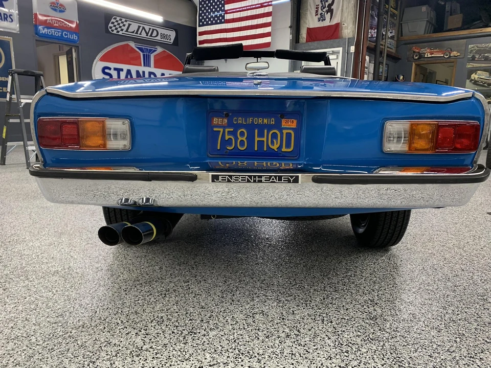 1973 Jensen Jensen-Healey - Image 29 of 31